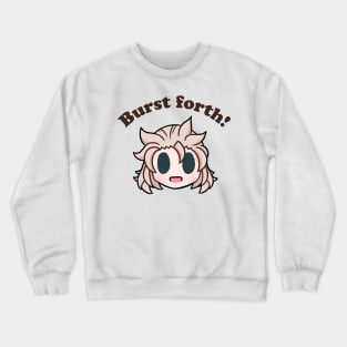 Genshin impact Benett burst forth Crewneck Sweatshirt